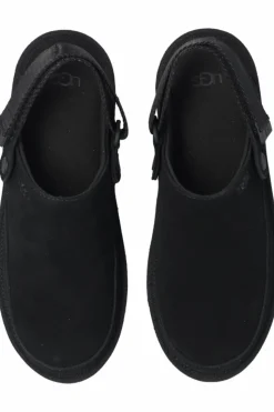UGG Kids CZARNY Buty ‘Goldenstar’