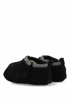 UGG Kids CZARNY Buty `I BABY TASMAN`
