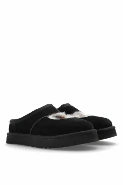 UGG Kids CZARNY Buty `K BEA MARY JANE`