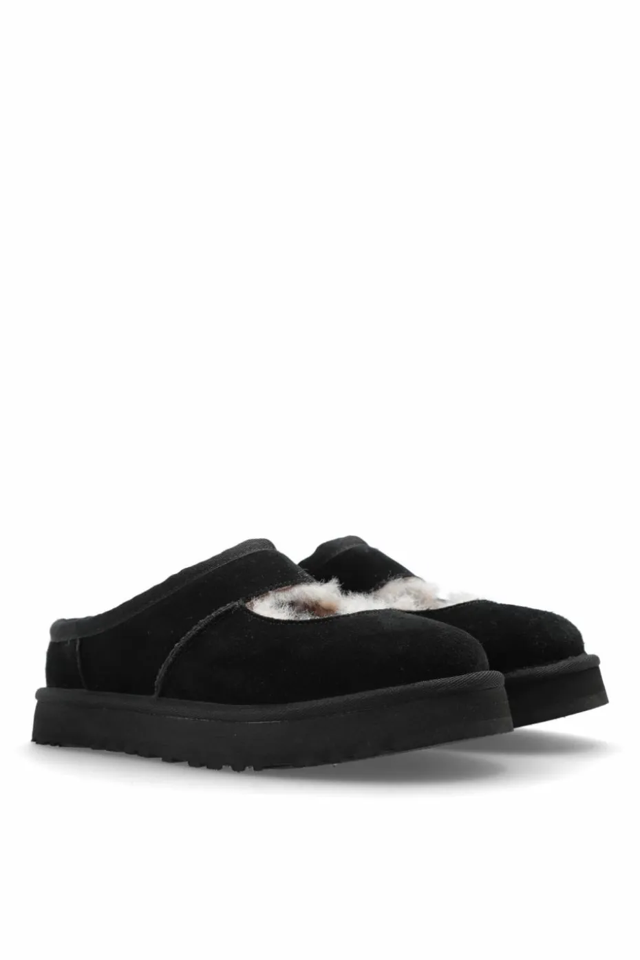 UGG Kids CZARNY Buty `K BEA MARY JANE`