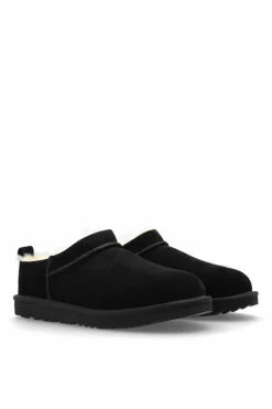 UGG Kids CZARNY Buty `KIDS CLASSIC MICRO