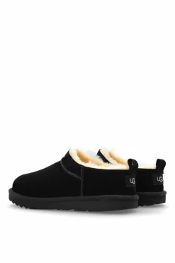 UGG Kids CZARNY Buty `KIDS CLASSIC MICRO