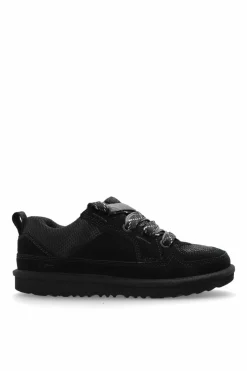 UGG Kids CZARNY Buty sportowe `K LO LOWMEL`