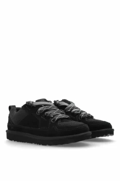 UGG Kids CZARNY Buty sportowe `K LO LOWMEL`