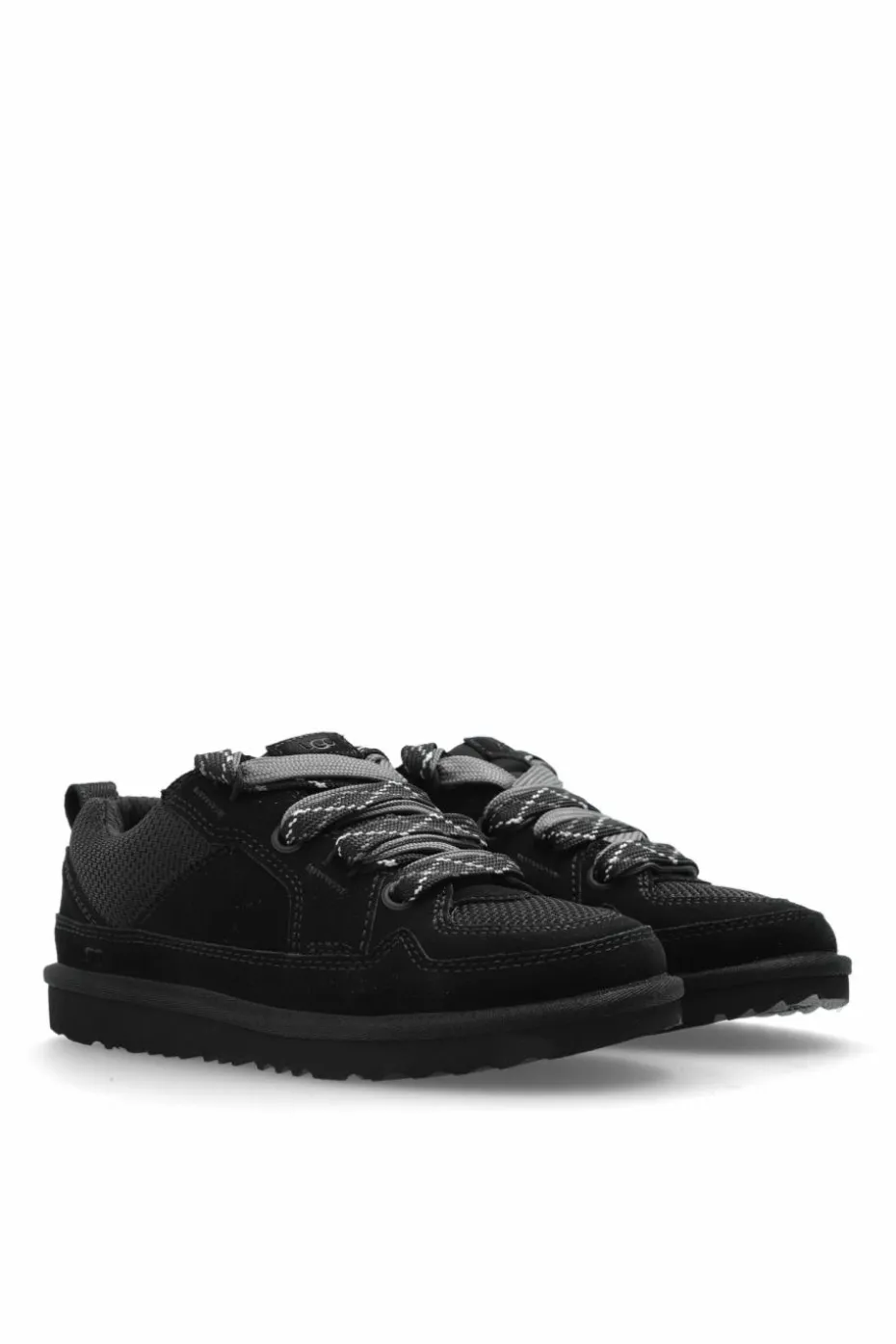 UGG Kids CZARNY Buty sportowe `K LO LOWMEL`