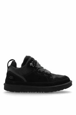 UGG Kids CZARNY Buty sportowe `K LOWMEL`