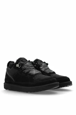 UGG Kids CZARNY Buty sportowe `K LOWMEL`