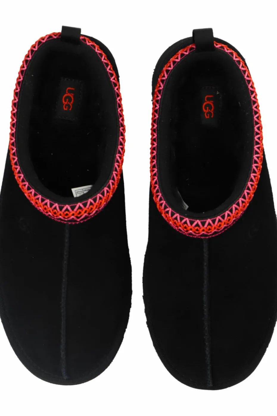 UGG Kids CZARNY Buty `Tazz`