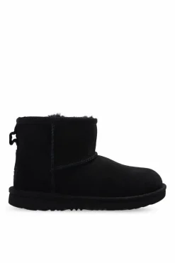 UGG Kids CZARNY Śniegowce ‘Classic Mini II’