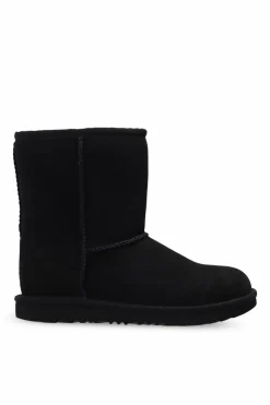 UGG Kids CZARNY Śniegowce ‘Classic II’