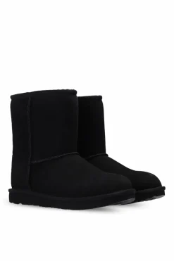 UGG Kids CZARNY Śniegowce ‘Classic II’