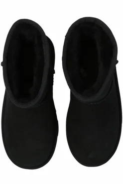 UGG Kids CZARNY Śniegowce ‘Classic II’