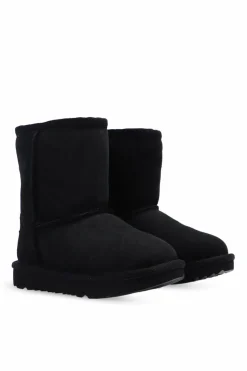 UGG Kids CZARNY Śniegowce ‘Classic II’