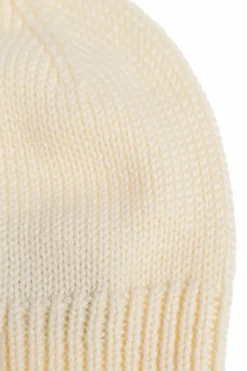 UGG Kids kremowy Zestaw niemowlęcy `Skylar And UGG Beanie`