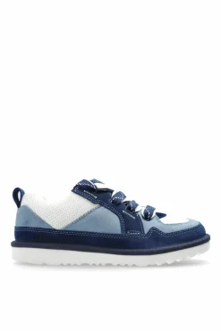 UGG Kids NIEBIESKI Buty sportowe `K LO LOWMEL`