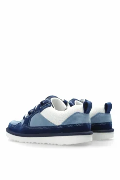 UGG Kids NIEBIESKI Buty sportowe `K LO LOWMEL`