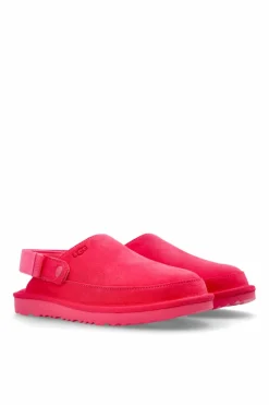 UGG Kids RÓŻOWY Buty `K GOLDENSTAR`