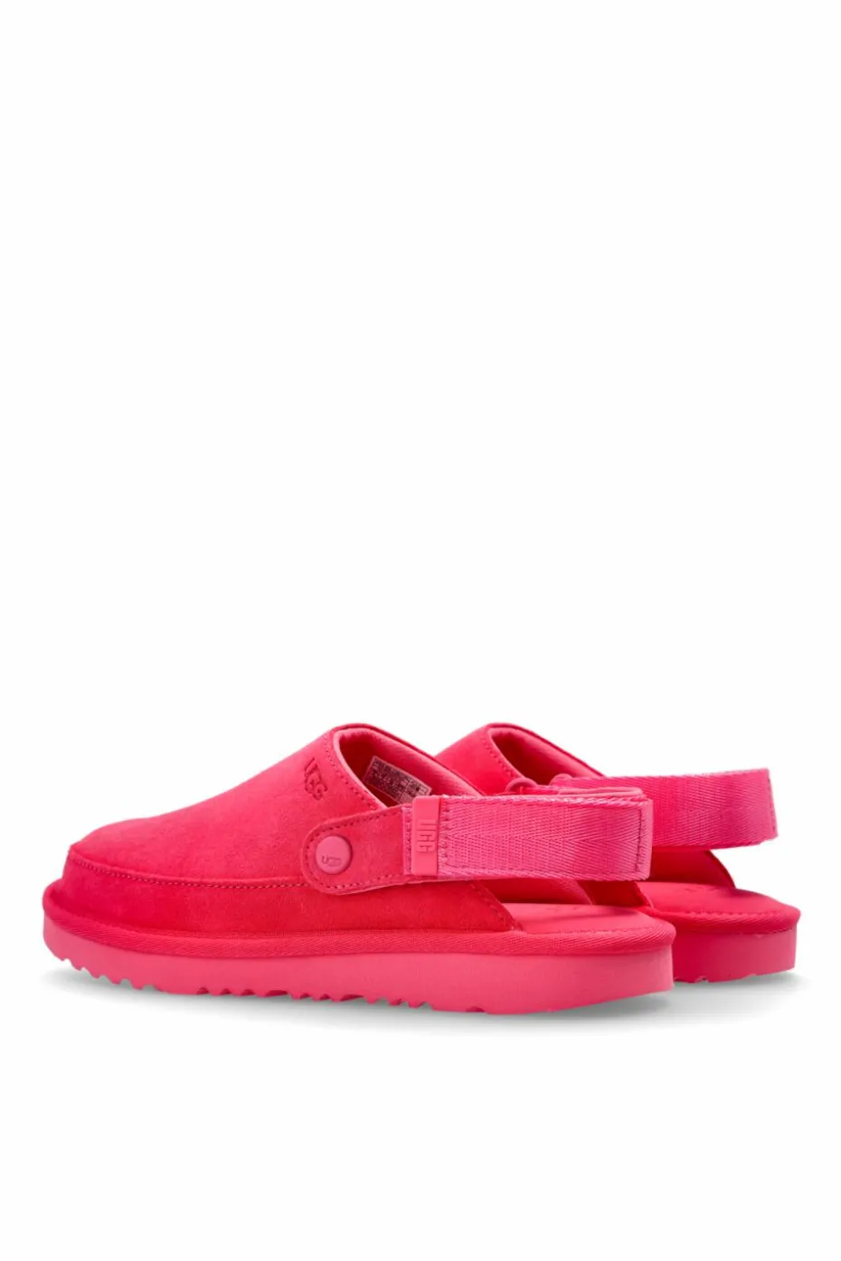 UGG Kids RÓŻOWY Buty `K GOLDENSTAR`