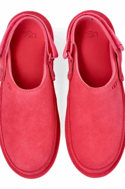 UGG Kids RÓŻOWY Buty `K GOLDENSTAR`