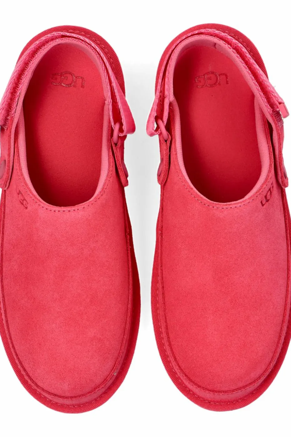 UGG Kids RÓŻOWY Buty `K GOLDENSTAR`