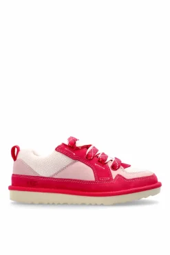 UGG Kids RÓŻOWY Buty sportowe `K LO LOWMEL`