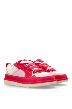 UGG Kids RÓŻOWY Buty sportowe `K LO LOWMEL`