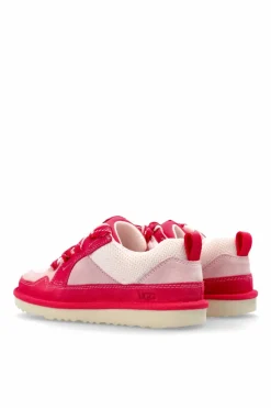 UGG Kids RÓŻOWY Buty sportowe `K LO LOWMEL`
