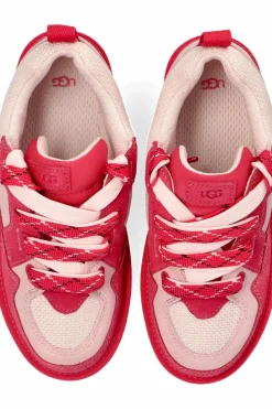 UGG Kids RÓŻOWY Buty sportowe `K LO LOWMEL`