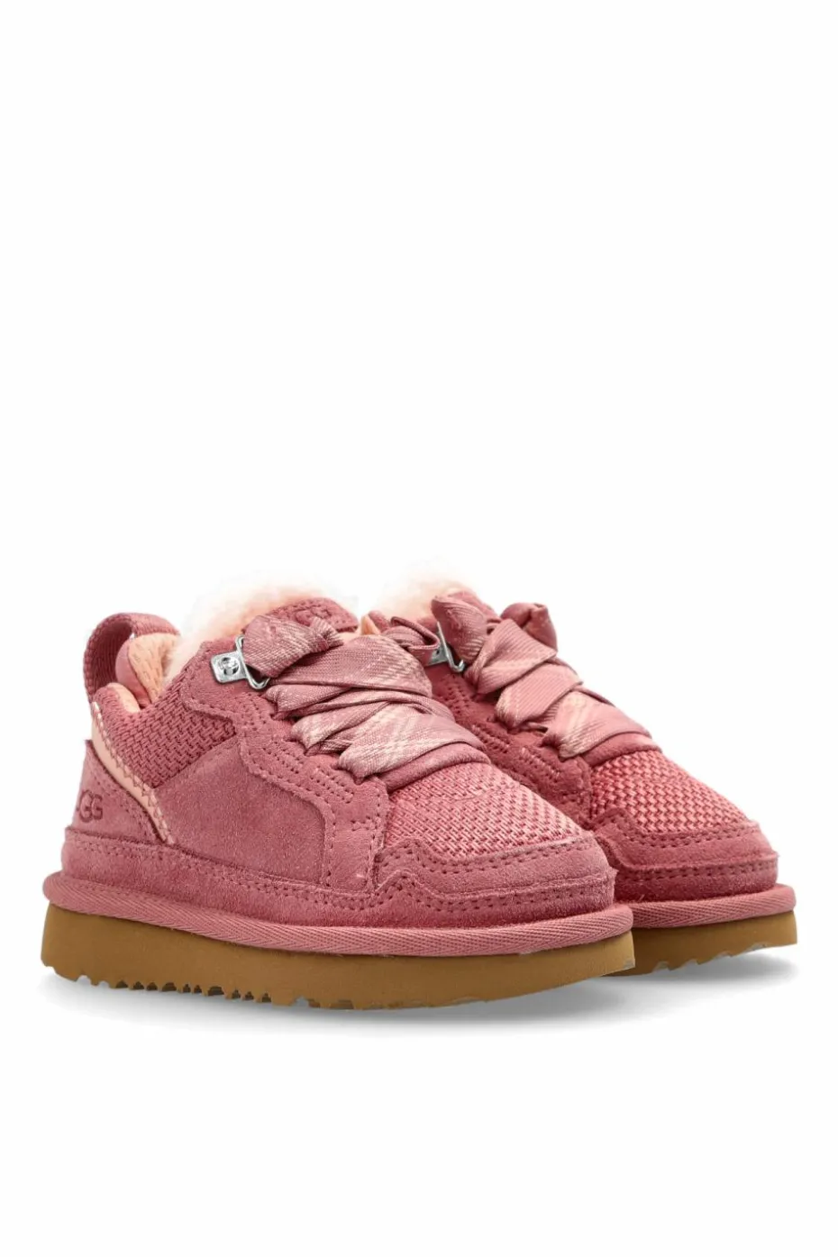UGG Kids RÓŻOWY Buty `T LOWMEL`