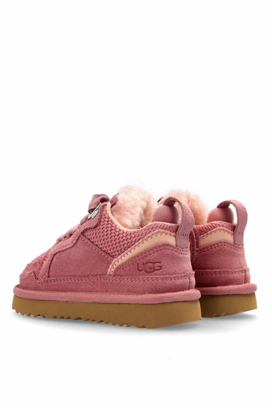 UGG Kids RÓŻOWY Buty `T LOWMEL`