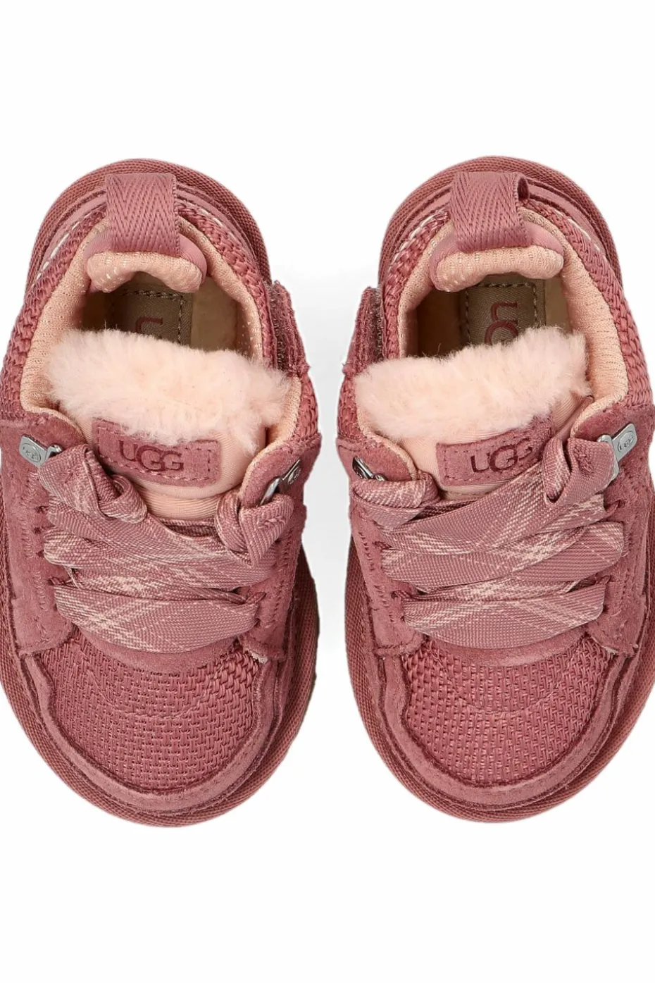 UGG Kids RÓŻOWY Buty `T LOWMEL`