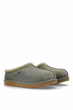 UGG Kids ZIELONY Buty `K TASMAN II`