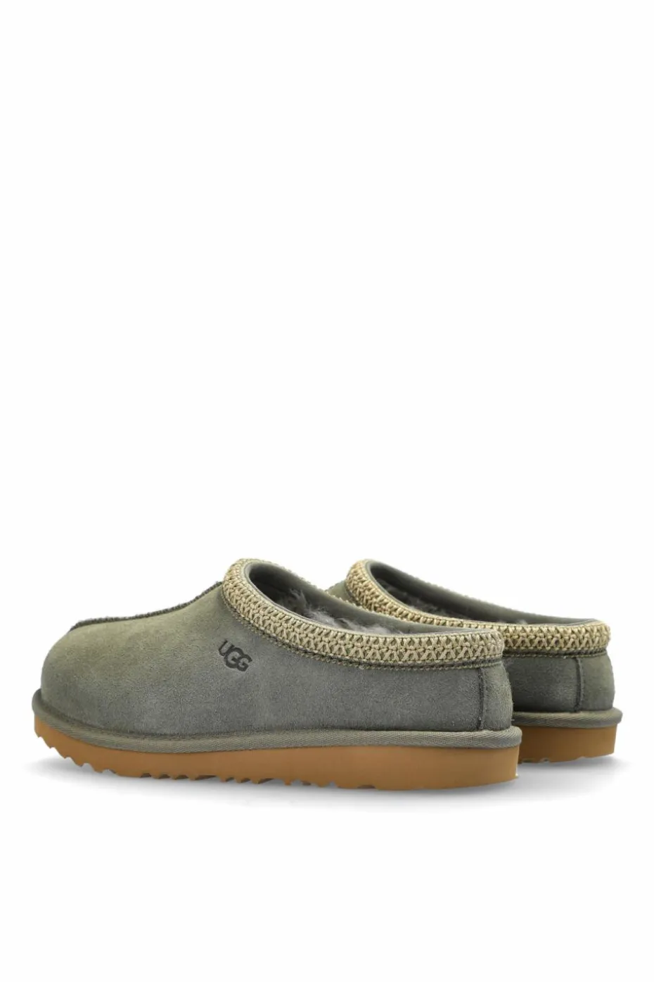 UGG Kids ZIELONY Buty `K TASMAN II`