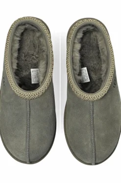 UGG Kids ZIELONY Buty `K TASMAN II`