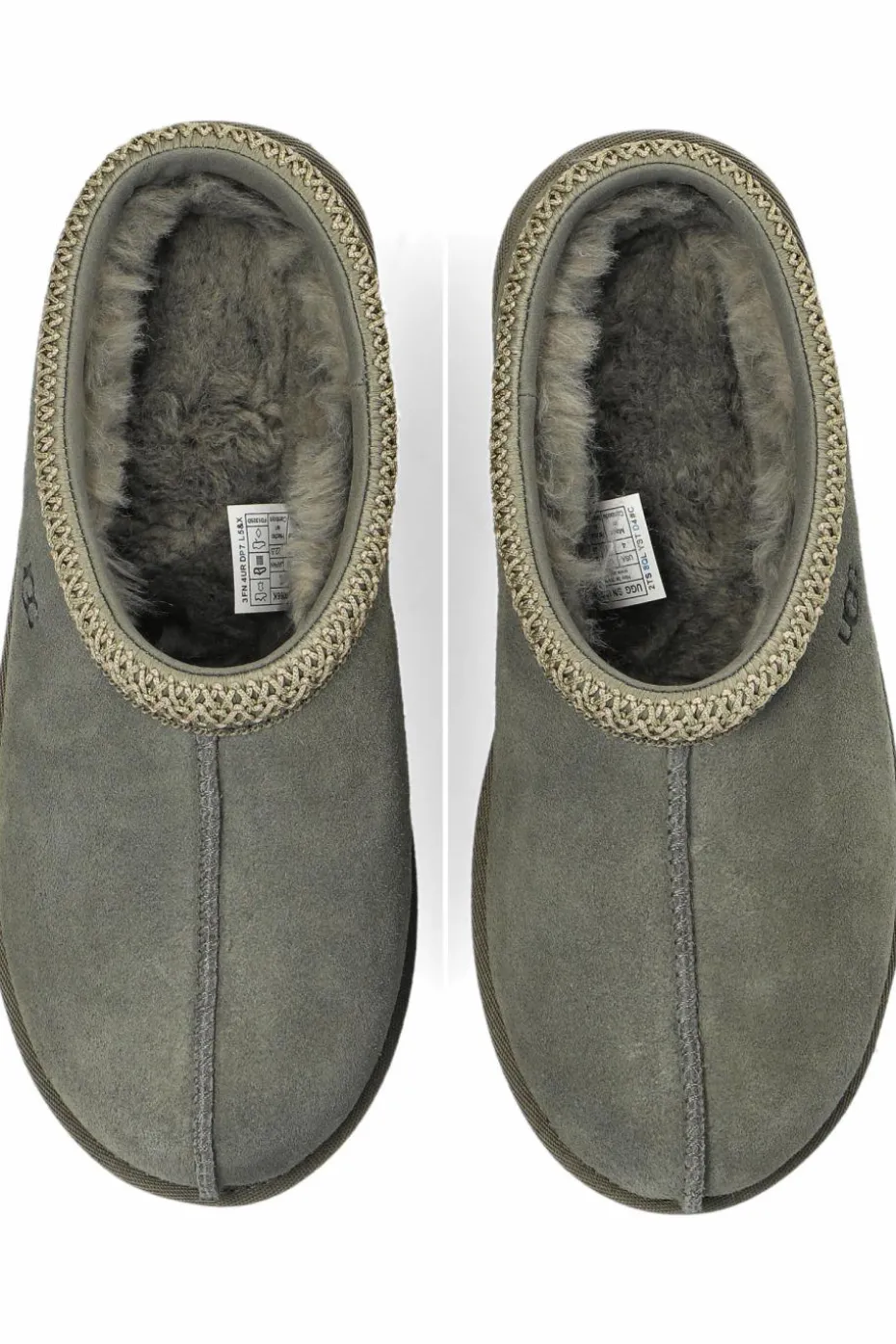 UGG Kids ZIELONY Buty `K TASMAN II`