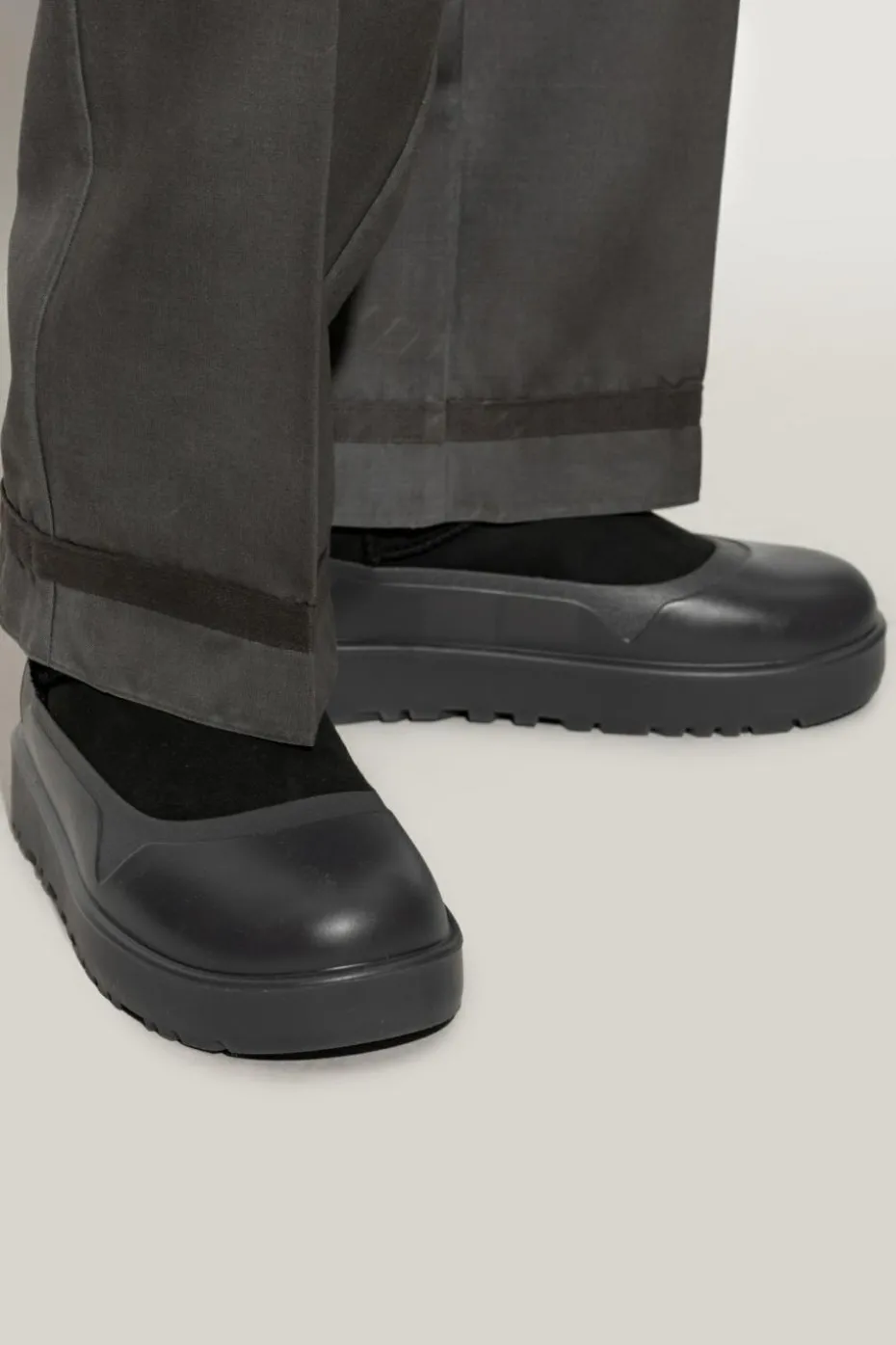UGG SZARY Gumowe nakładki `UGGguard 2.0`