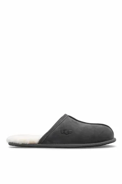 UGG SZARY Klapki ‘Scuff’