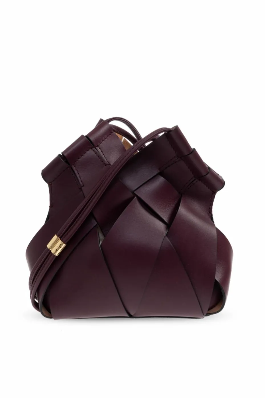Ulla Johnson BORDO Torba na ramię `Charlotte`