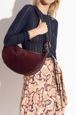 Ulla Johnson BORDO Torba na ramię `Twyla`