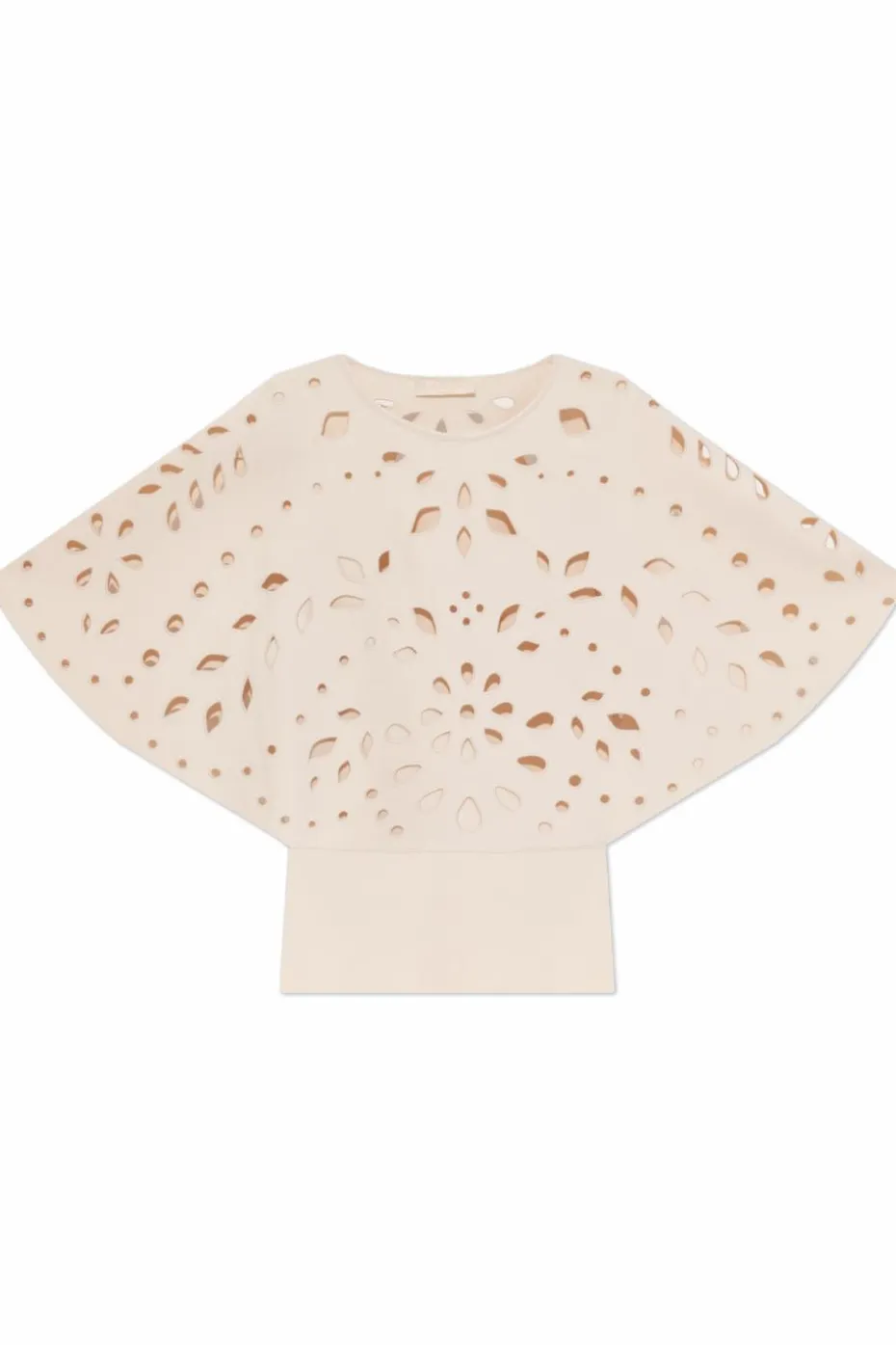 Ulla Johnson kremowy Top `Josie`
