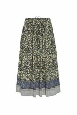 Ulla Johnson MULTIKOLOR Spódnica `Avia`