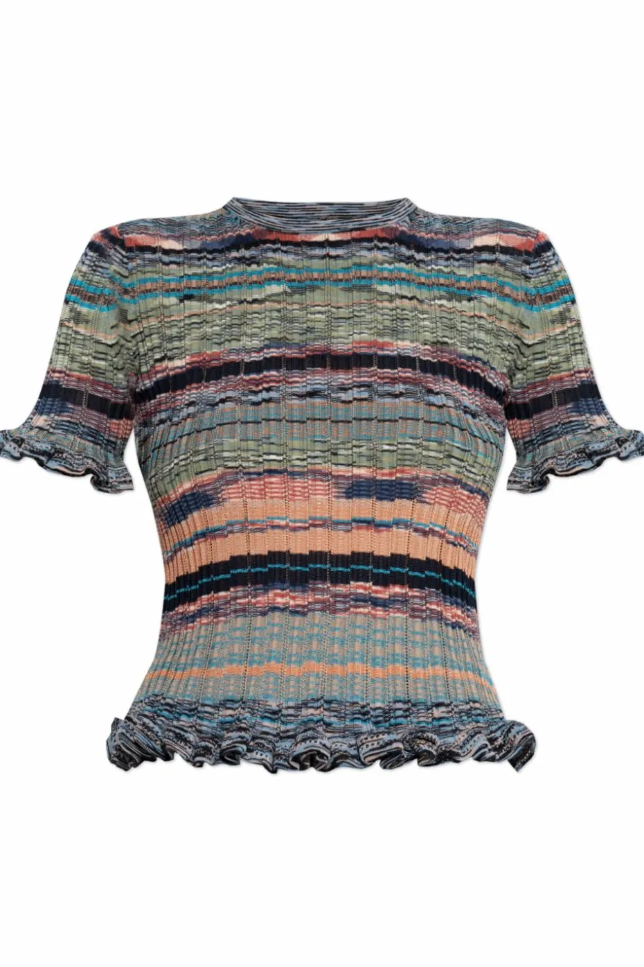 Ulla Johnson MULTIKOLOR Top `Miya`