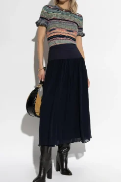 Ulla Johnson MULTIKOLOR Top `Miya`