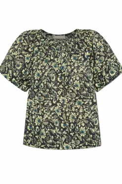 Ulla Johnson MULTIKOLOR Top `Sena`