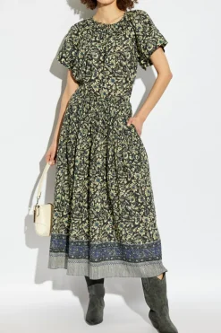 Ulla Johnson MULTIKOLOR Top `Sena`