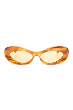 Valentino Eyewear BRĄZOWY Okulary przeciwsłoneczne `VLS-178`