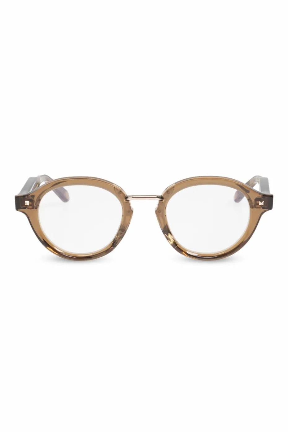Valentino Eyewear BRĄZOWY Okulary korekcyjne