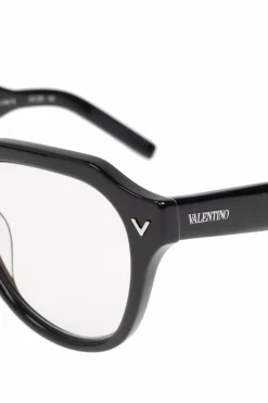 Valentino Eyewear CZARNY Okulary korekcyjne