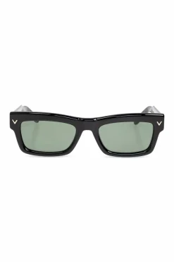 Valentino Eyewear CZARNY Okulary przeciwsłoneczne
