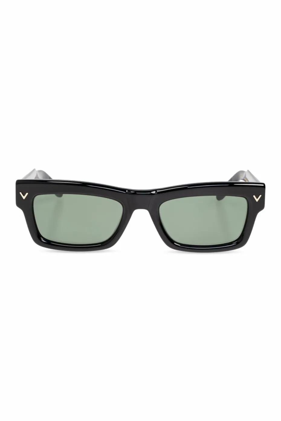 Valentino Eyewear CZARNY Okulary przeciwsłoneczne